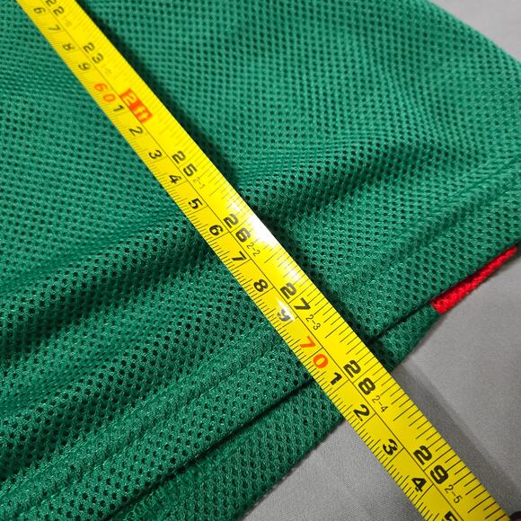 Vintage Puma Sz Large Mens Cameroon Football Home Jersey - Picture 10 of 10